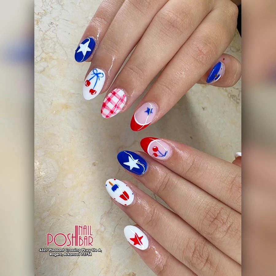 Top Trending Nail Art Design